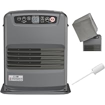 【使用少】単身ワンルームに　コンパクトなダイニチ石油ファンヒーター　9～12畳 Amazon | 【Amazon.co.jp限定】 ダイニチ (Dainichi) 石油ファン
